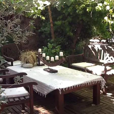 Fig Garden Vakantiehuis Kayakoy