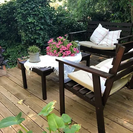 Fig Garden Vakantiehuis *